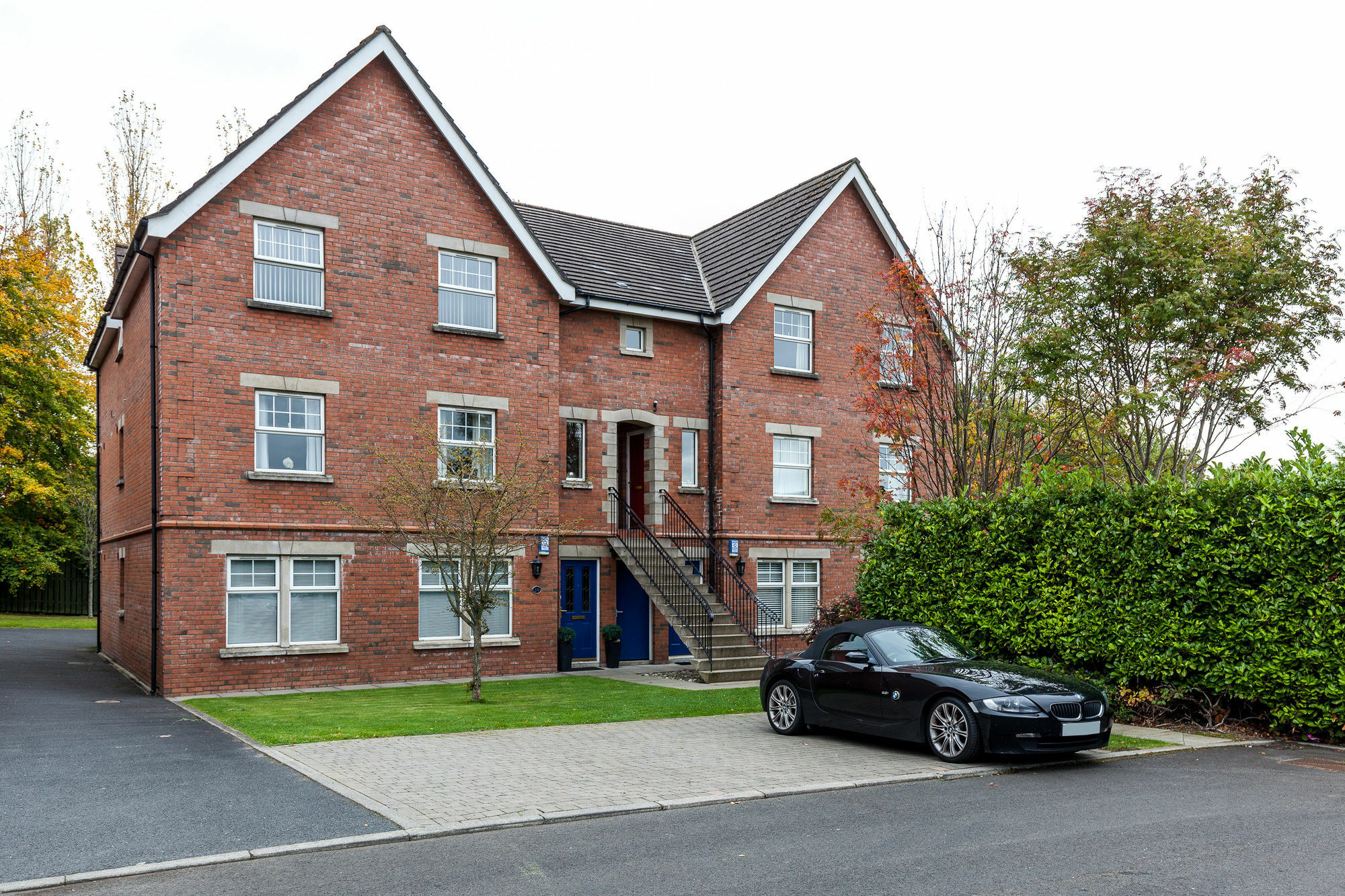 Belfast Homestay Apartment Exterior photo